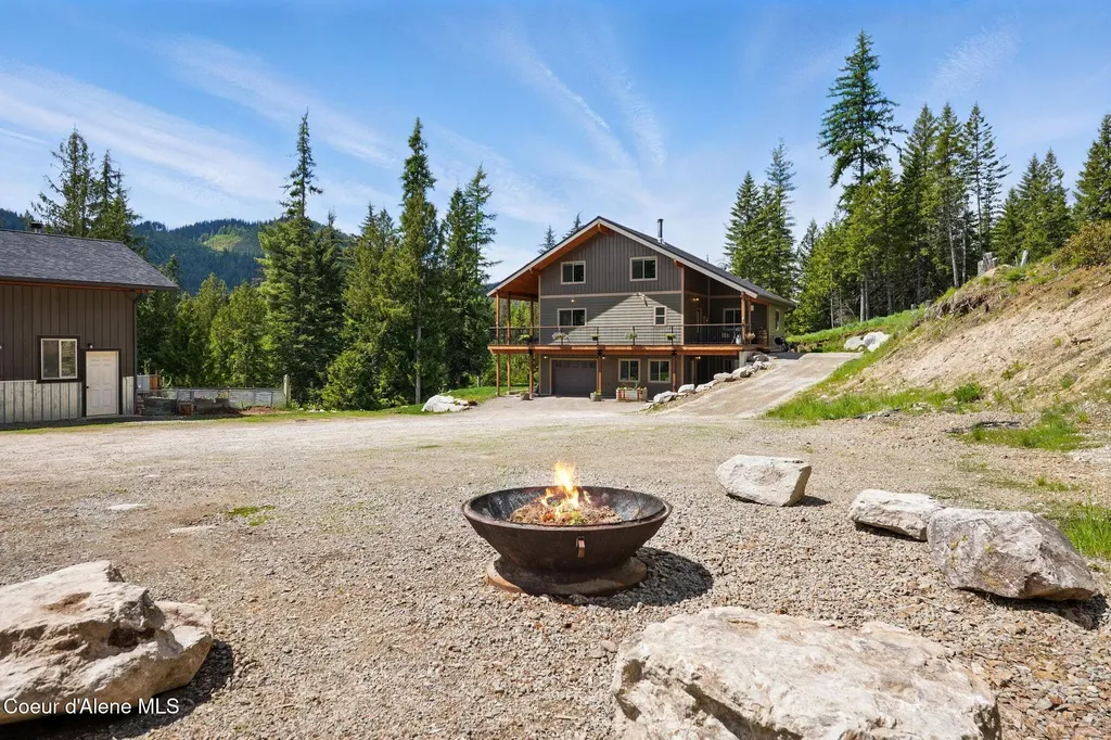 204 Courtlen Court Priest Lake ID 83856