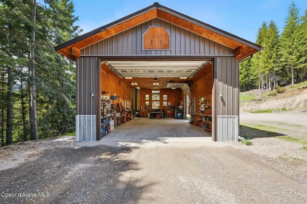 204 Courtlen Court Priest Lake ID 83856