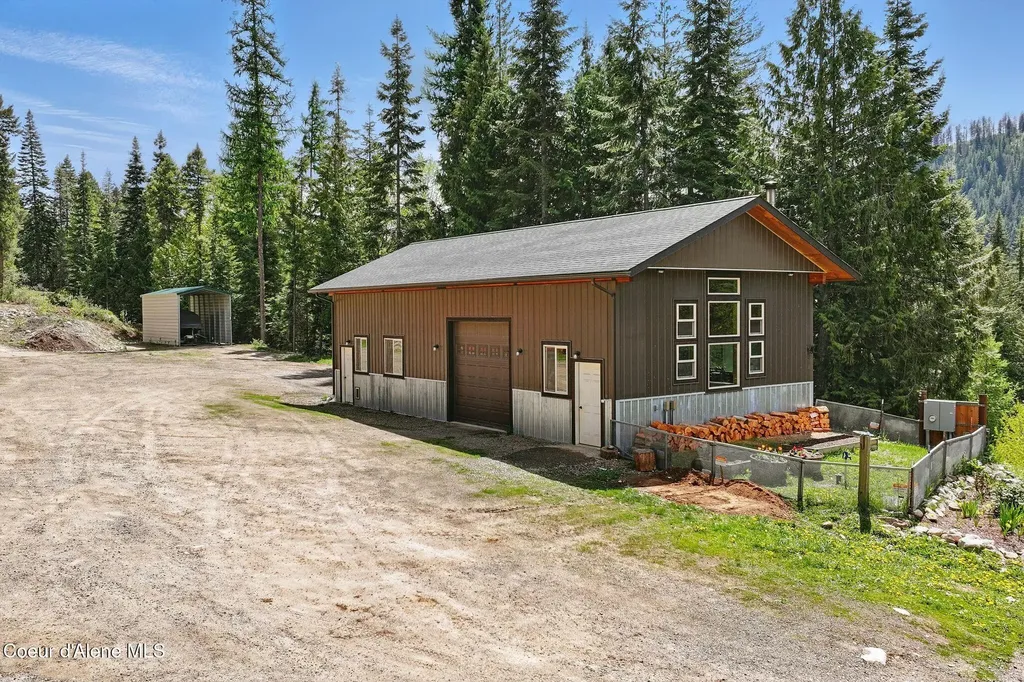 204 Courtlen Court Priest Lake ID 83856