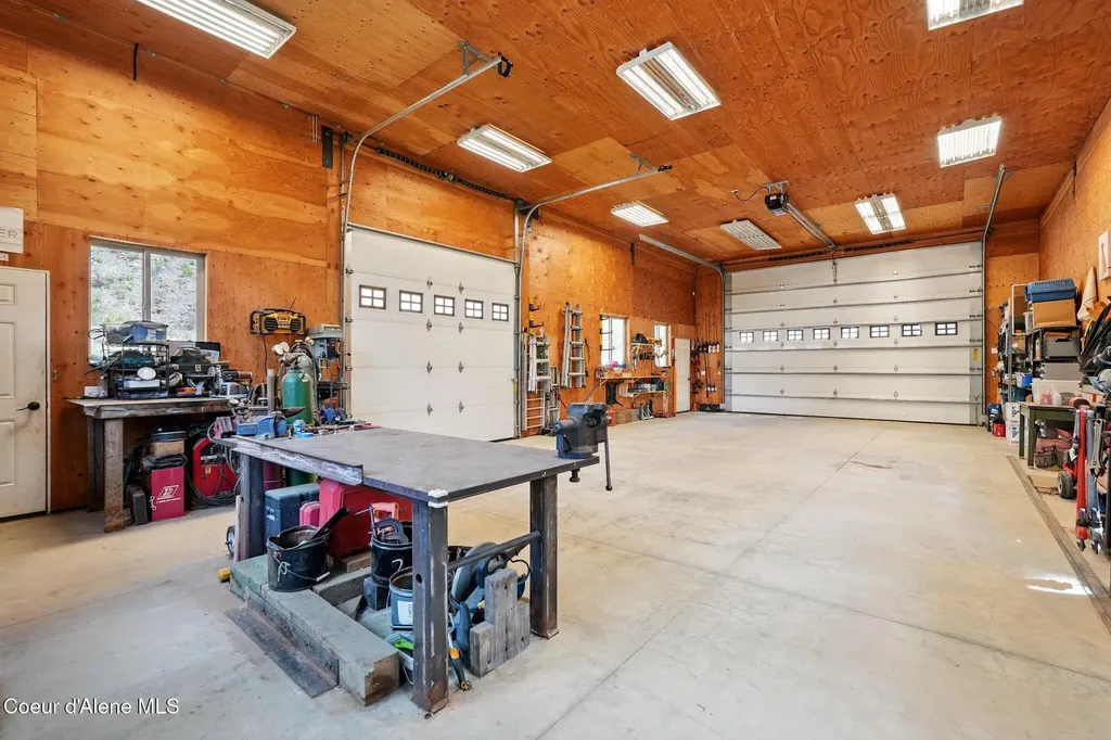 204 Courtlen Court Priest Lake ID 83856