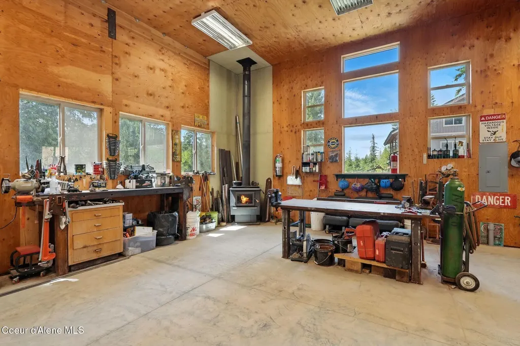 204 Courtlen Court Priest Lake ID 83856
