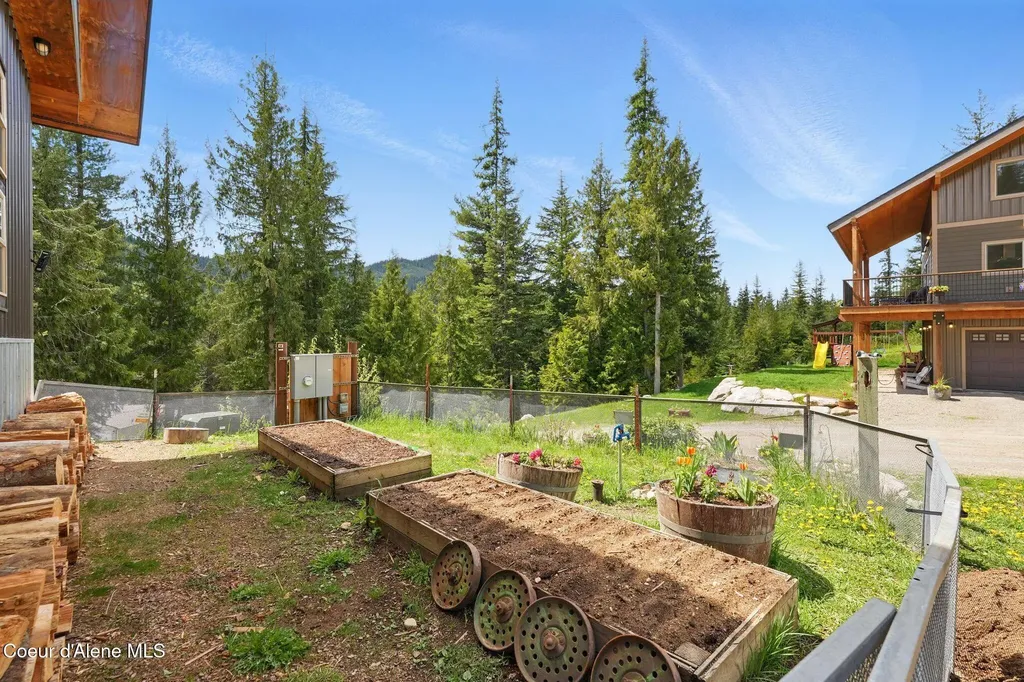 204 Courtlen Court Priest Lake ID 83856