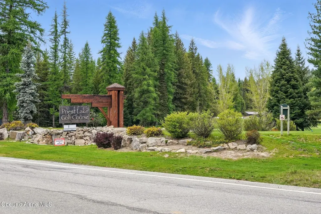 204 Courtlen Court Priest Lake ID 83856