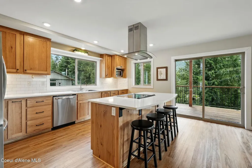 204 Courtlen Court Priest Lake ID 83856