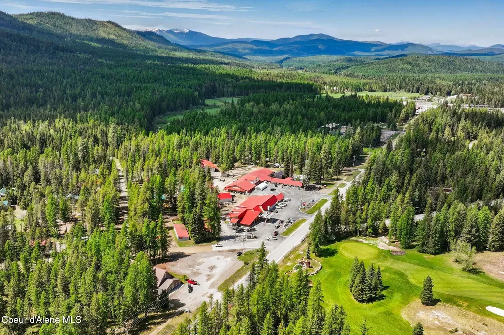 204 Courtlen Court Priest Lake ID 83856