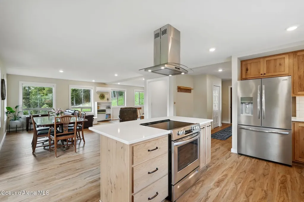 204 Courtlen Court Priest Lake ID 83856