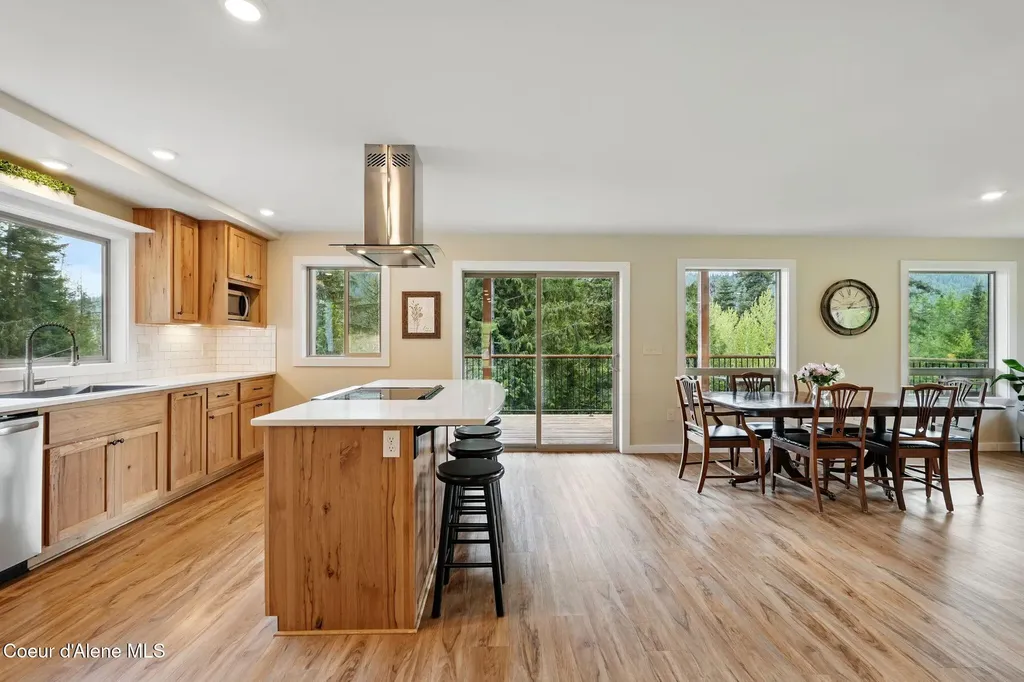 204 Courtlen Court Priest Lake ID 83856