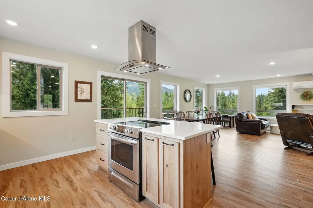 204 Courtlen Court Priest Lake ID 83856