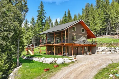 204 Courtlen Court Priest Lake ID 83856