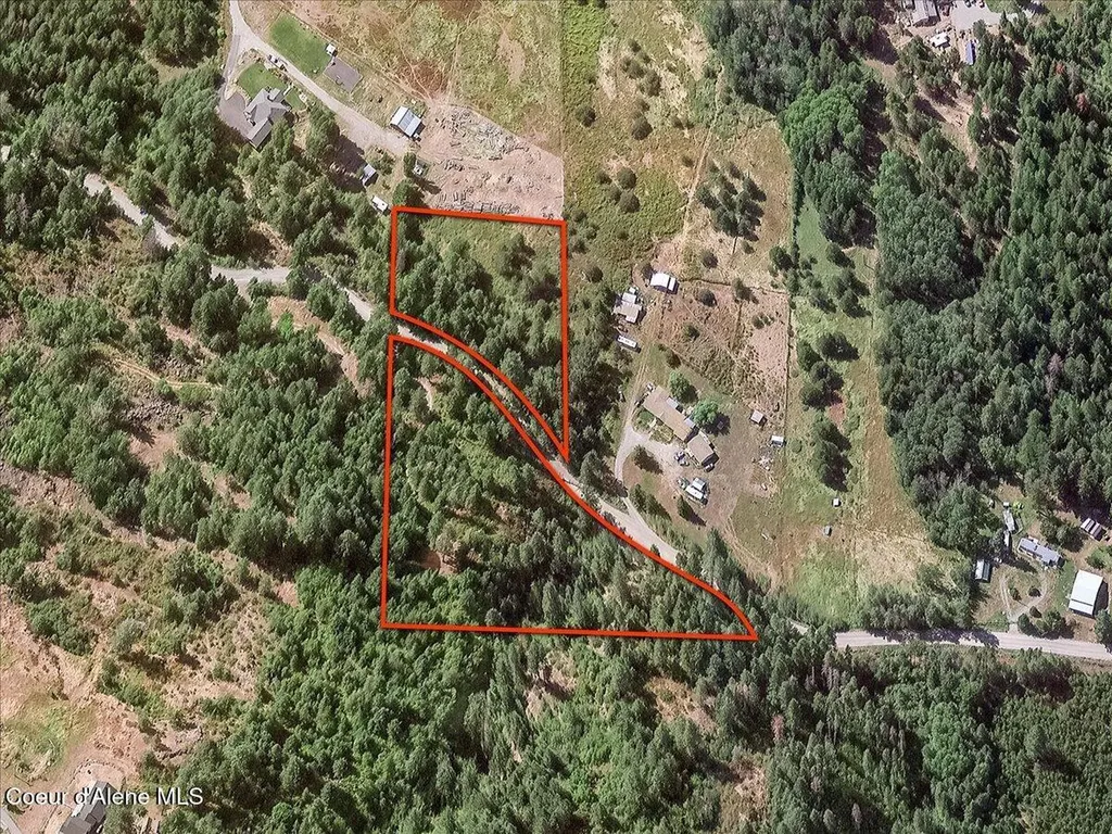 Nna N Corbin Hill Road Hayden ID 83835