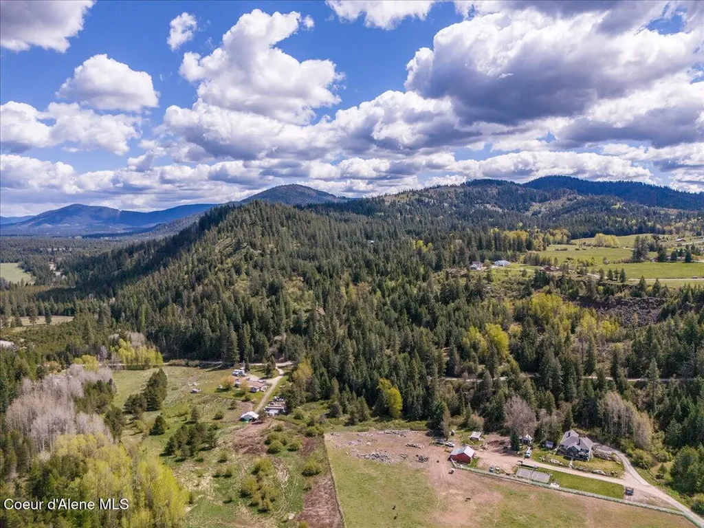 Nna N Corbin Hill Road Hayden ID 83835