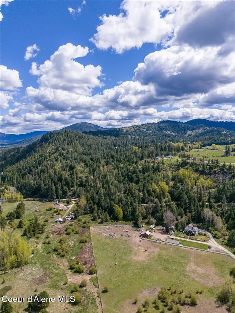 Nna N Corbin Hill Road Hayden ID 83835