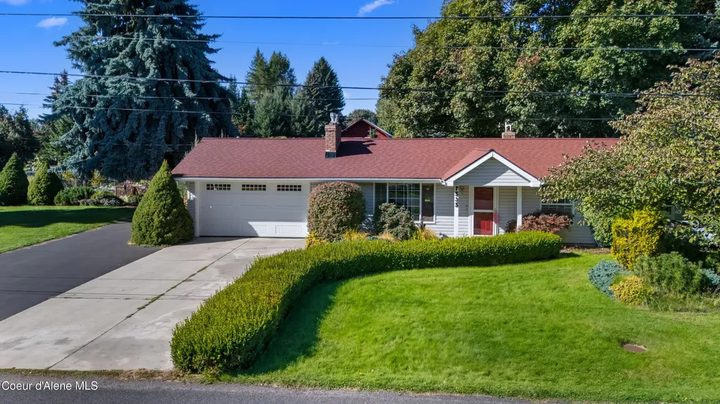 7535 N Mount Carrol Street Dalton Gardens ID 83815