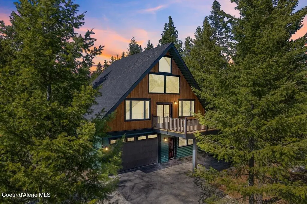 141 Amaze Way Athol ID 83801