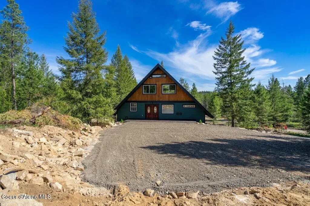 141 Amaze Way Athol ID 83801