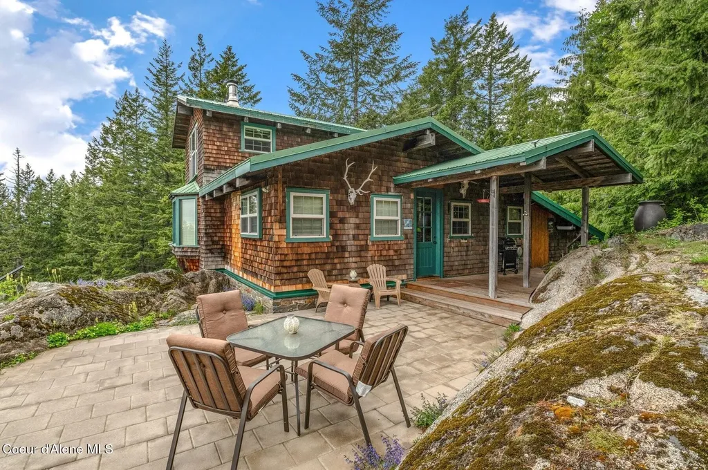 1298 Raven Ridge Road Sandpoint ID 83864