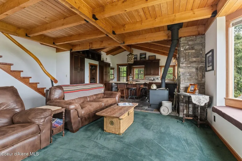1298 Raven Ridge Road Sandpoint ID 83864