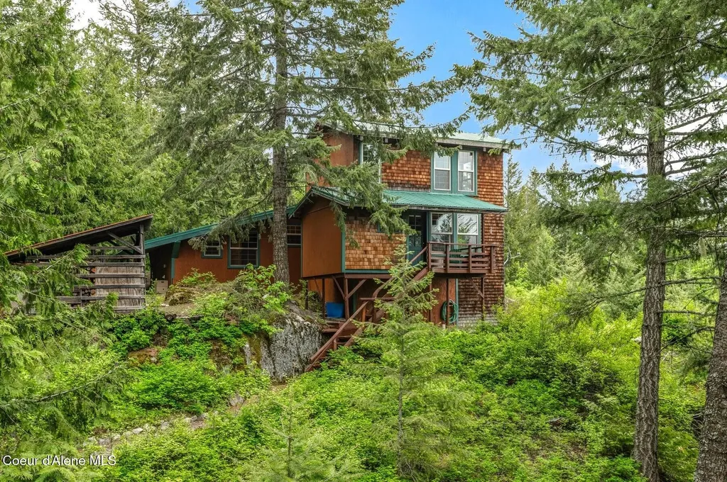 1298 Raven Ridge Road Sandpoint ID 83864