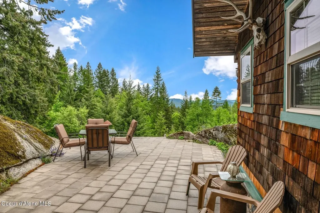 1298 Raven Ridge Road Sandpoint ID 83864