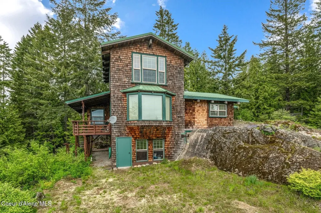 1298 Raven Ridge Road Sandpoint ID 83864