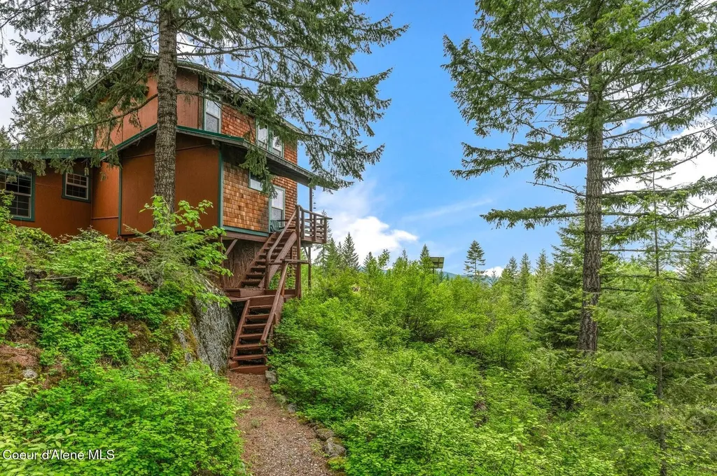 1298 Raven Ridge Road Sandpoint ID 83864
