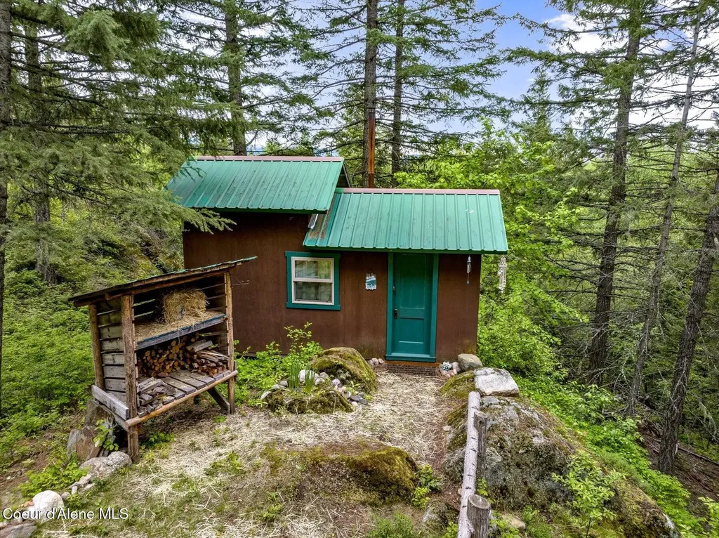 1298 Raven Ridge Road Sandpoint ID 83864