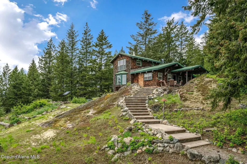 1298 Raven Ridge Road Sandpoint ID 83864