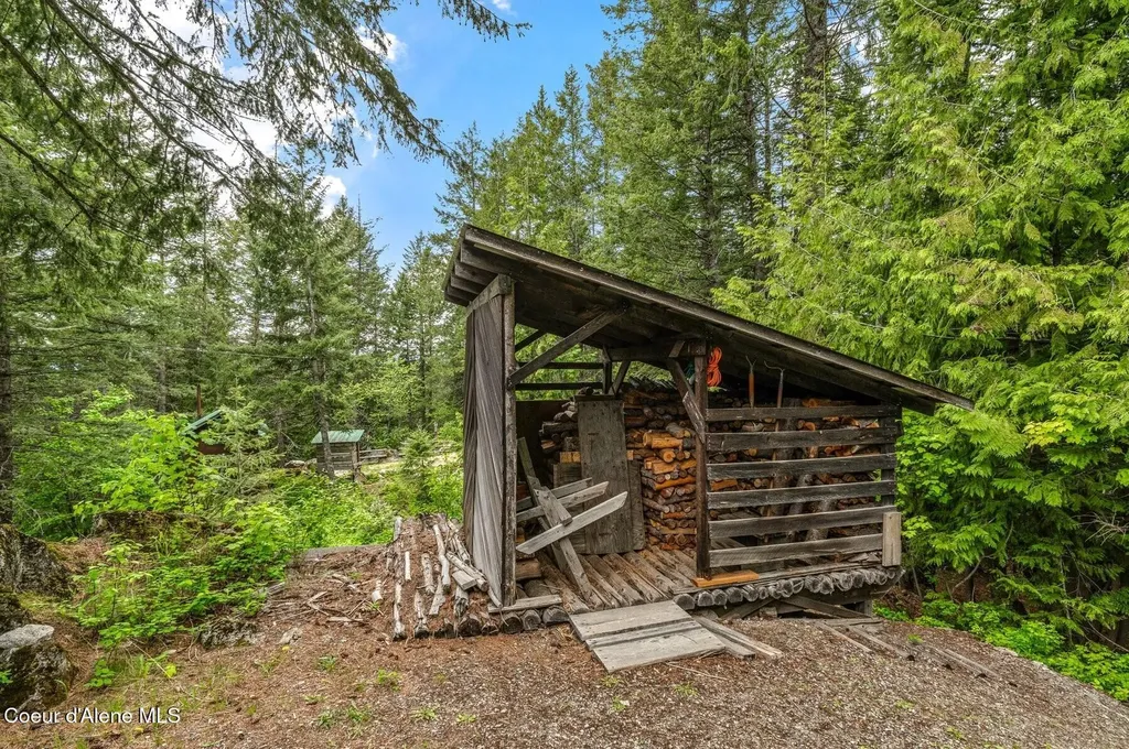 1298 Raven Ridge Road Sandpoint ID 83864