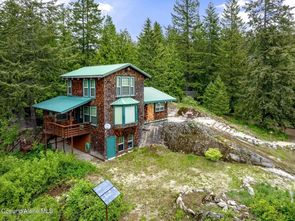1298 Raven Ridge Road Sandpoint ID 83864