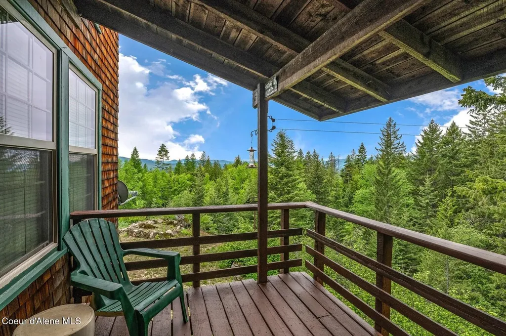 1298 Raven Ridge Road Sandpoint ID 83864
