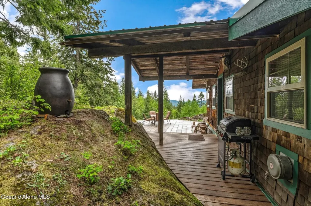 1298 Raven Ridge Road Sandpoint ID 83864