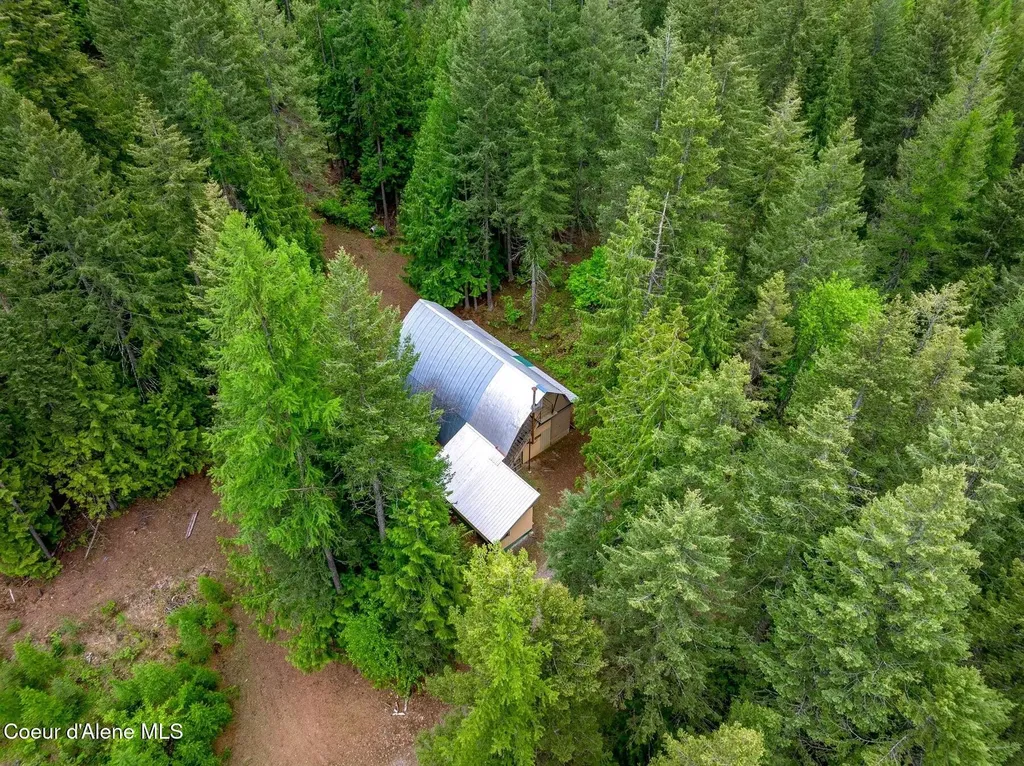 1298 Raven Ridge Road Sandpoint ID 83864