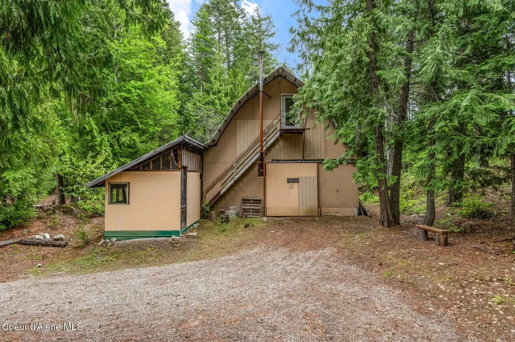 1298 Raven Ridge Road Sandpoint ID 83864