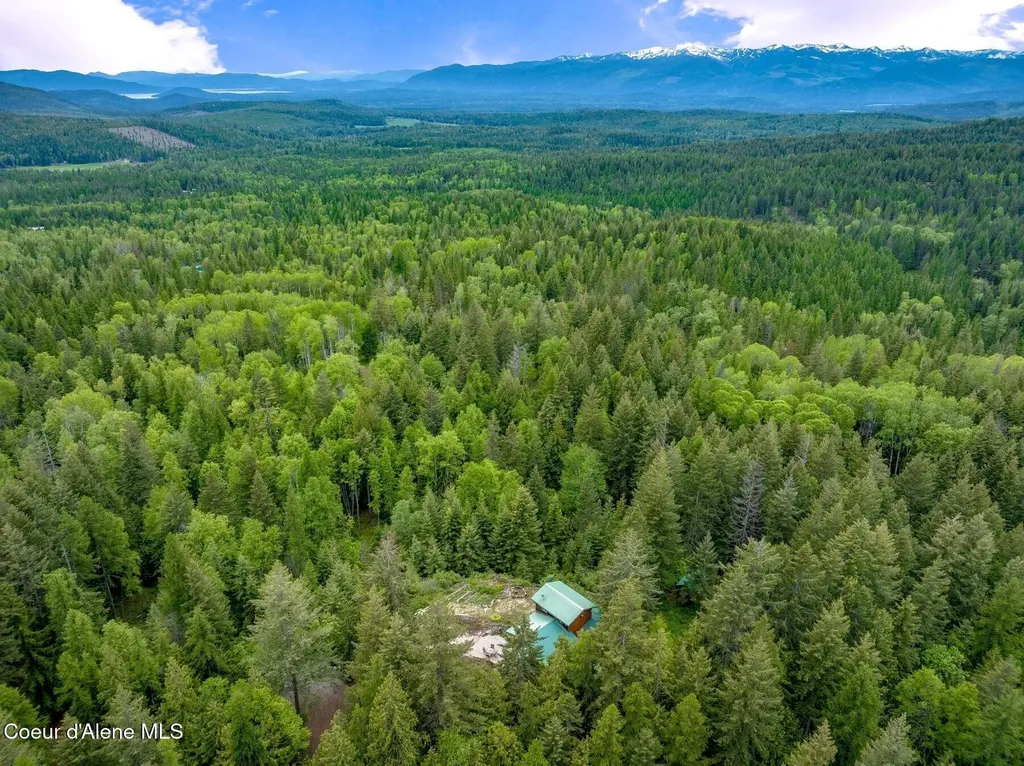 1298 Raven Ridge Road Sandpoint ID 83864
