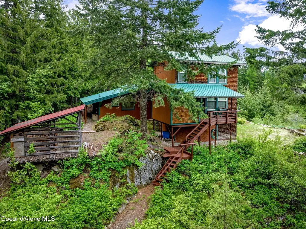 1298 Raven Ridge Road Sandpoint ID 83864