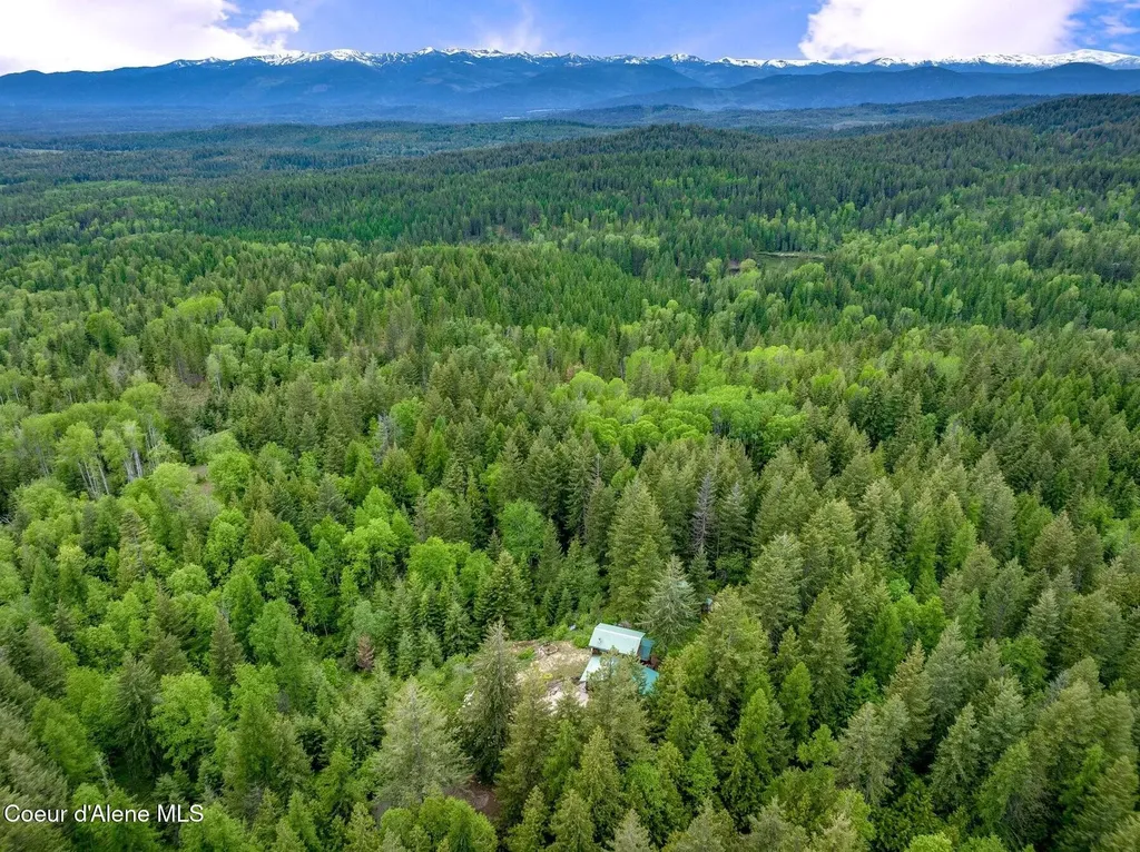 1298 Raven Ridge Road Sandpoint ID 83864
