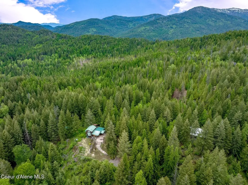 1298 Raven Ridge Road Sandpoint ID 83864