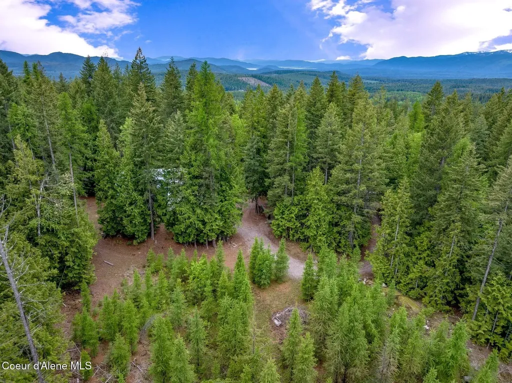 1298 Raven Ridge Road Sandpoint ID 83864