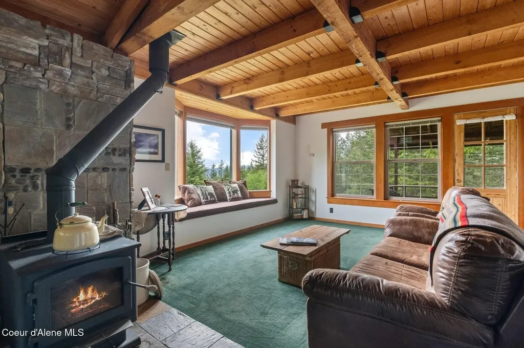 1298 Raven Ridge Road Sandpoint ID 83864