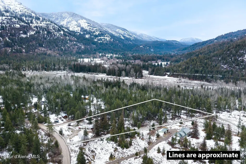 582 Mountain View Road Clark Fork ID 83811