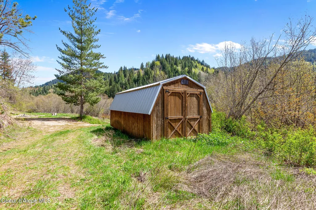 1791 Pup Paw Trail Priest River ID 83856