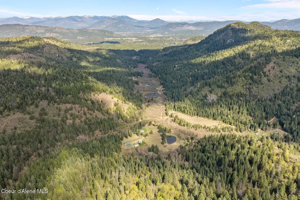 1791 Pup Paw Trail Priest River ID 83856