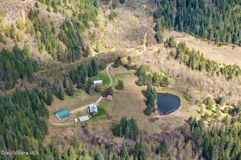 1791 Pup Paw Trail Priest River ID 83856