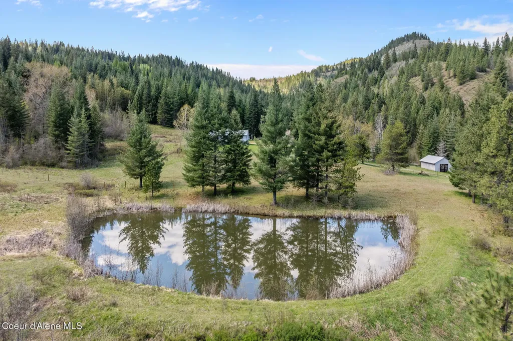 1791 Pup Paw Trail Priest River ID 83856