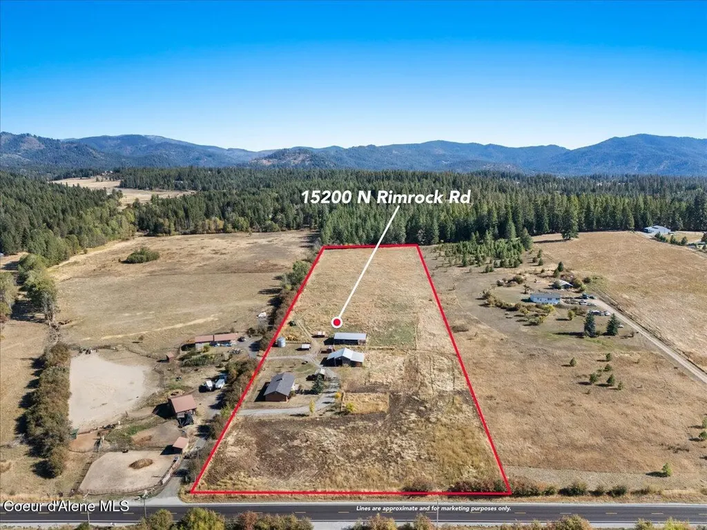 15200 N Rimrock Road Hayden ID 83835