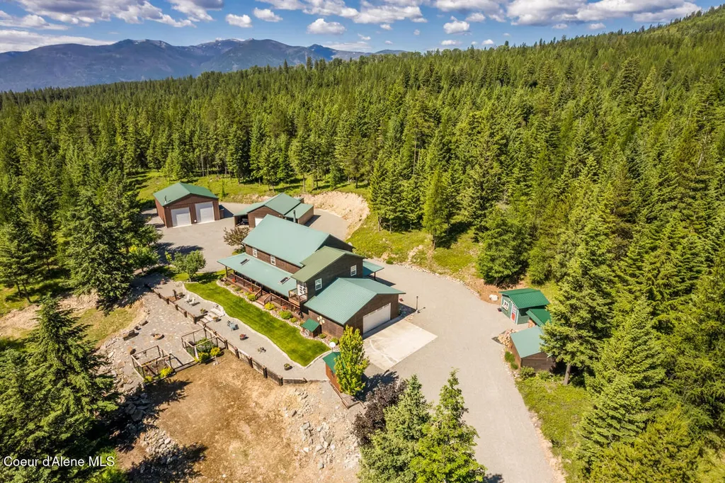 516 Culvert Lane Bonners Ferry ID 83805