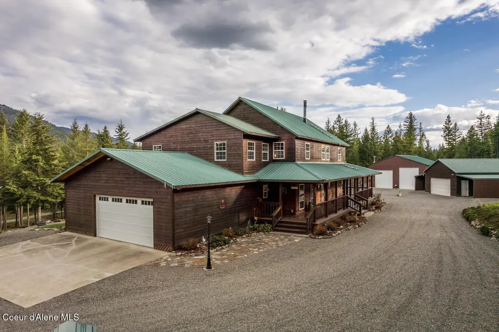 516 Culvert Lane Bonners Ferry ID 83805