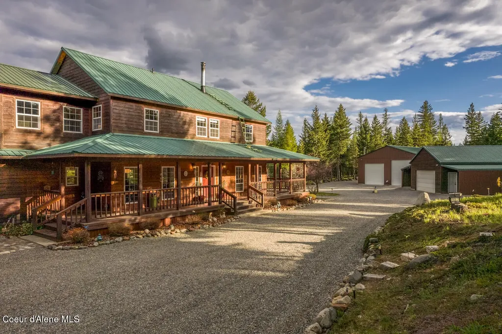 516 Culvert Lane Bonners Ferry ID 83805
