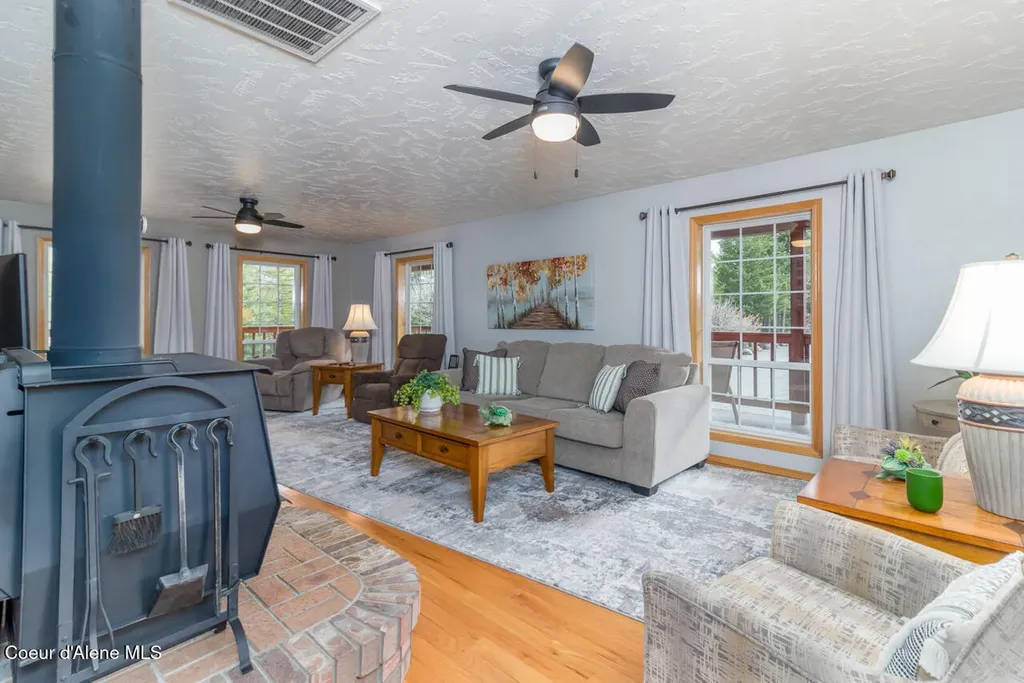 516 Culvert Lane Bonners Ferry ID 83805