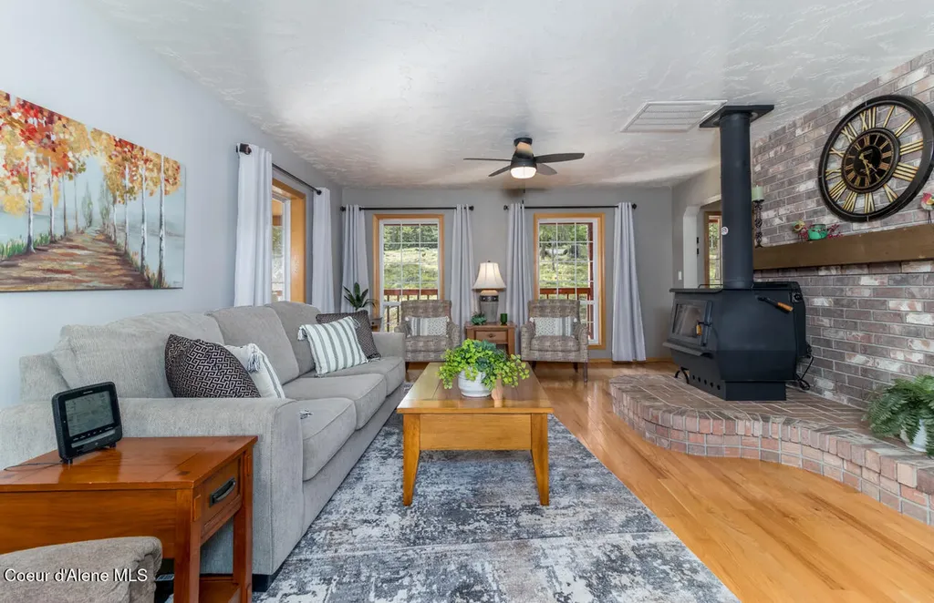 516 Culvert Lane Bonners Ferry ID 83805